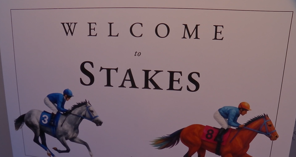  Keeneland Stakes Party