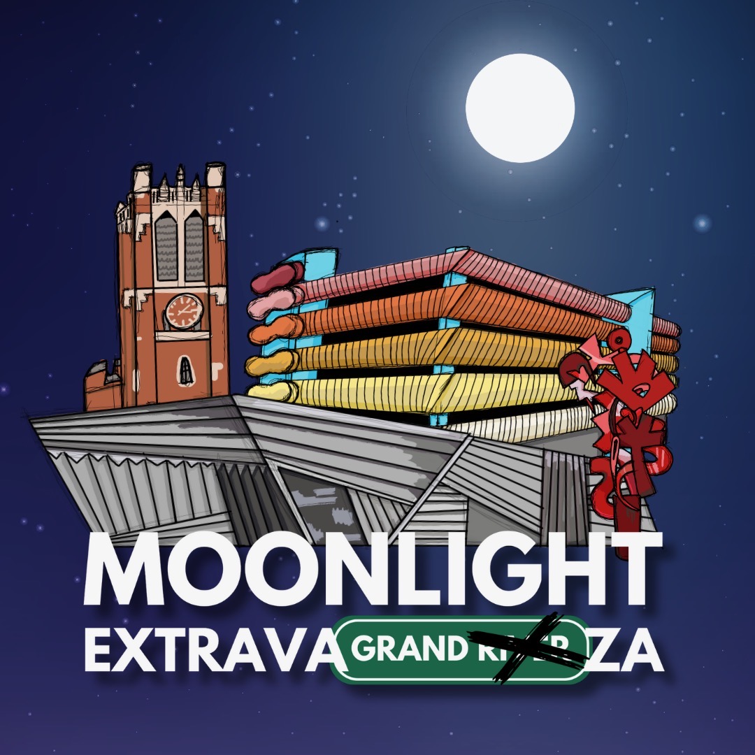 Moonlight ExtravaGRANDza