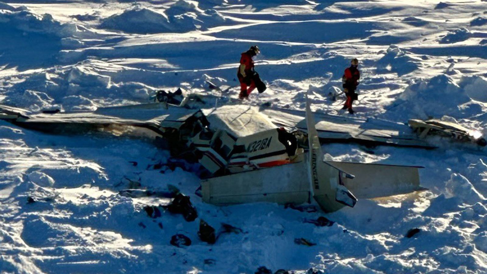 Alaska plane crash