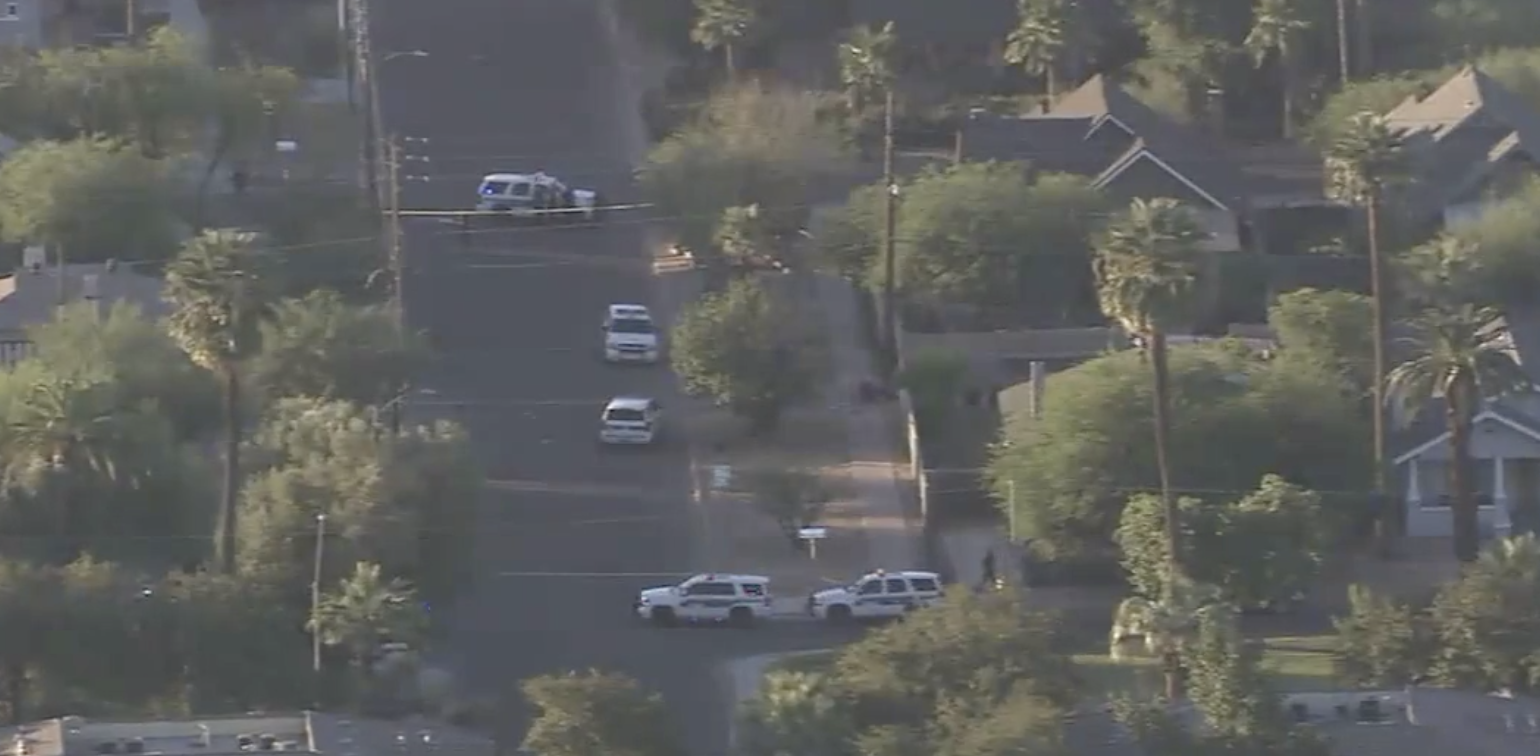 13th avenue and monroe shooting
