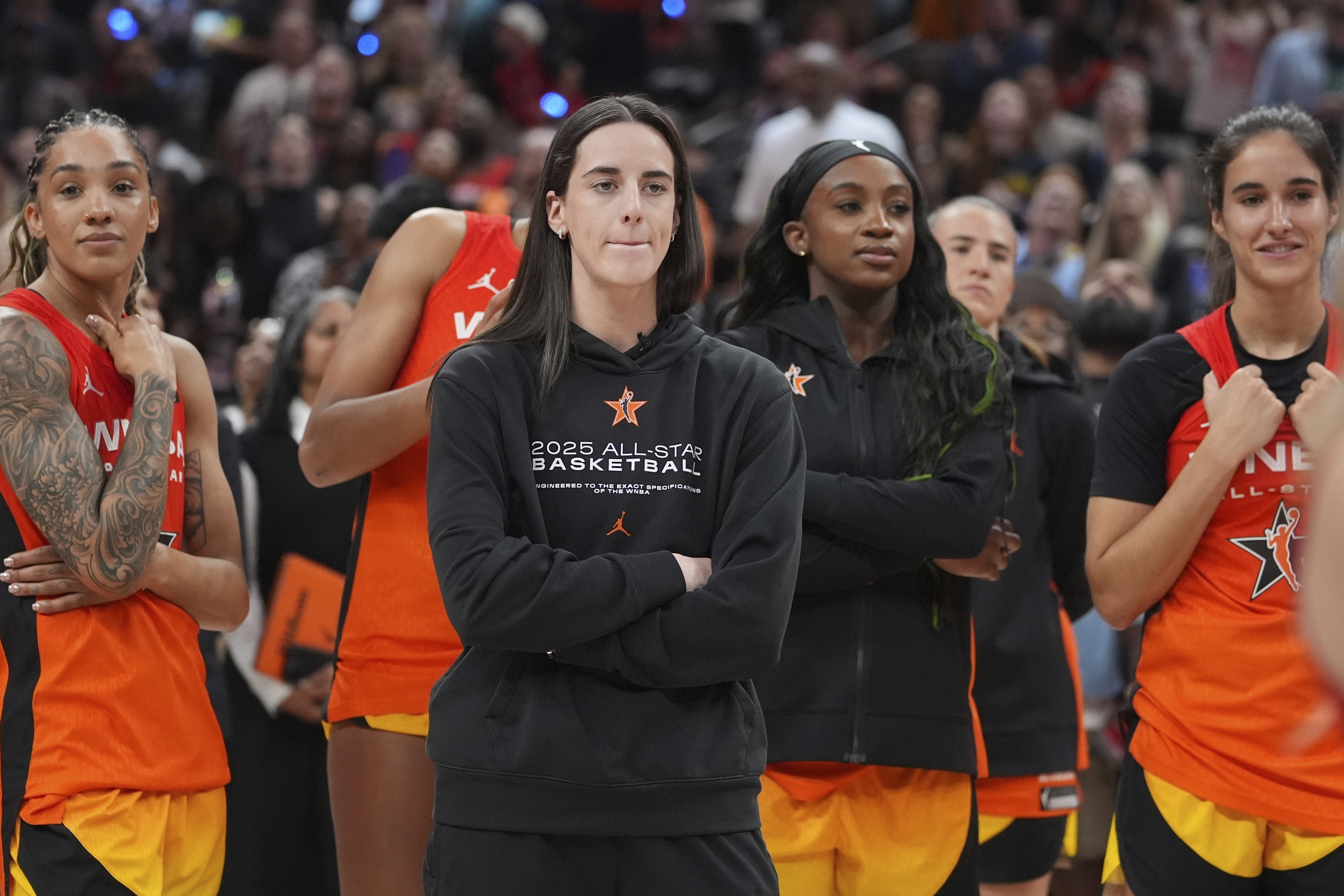WNBA All Star Game Basketball