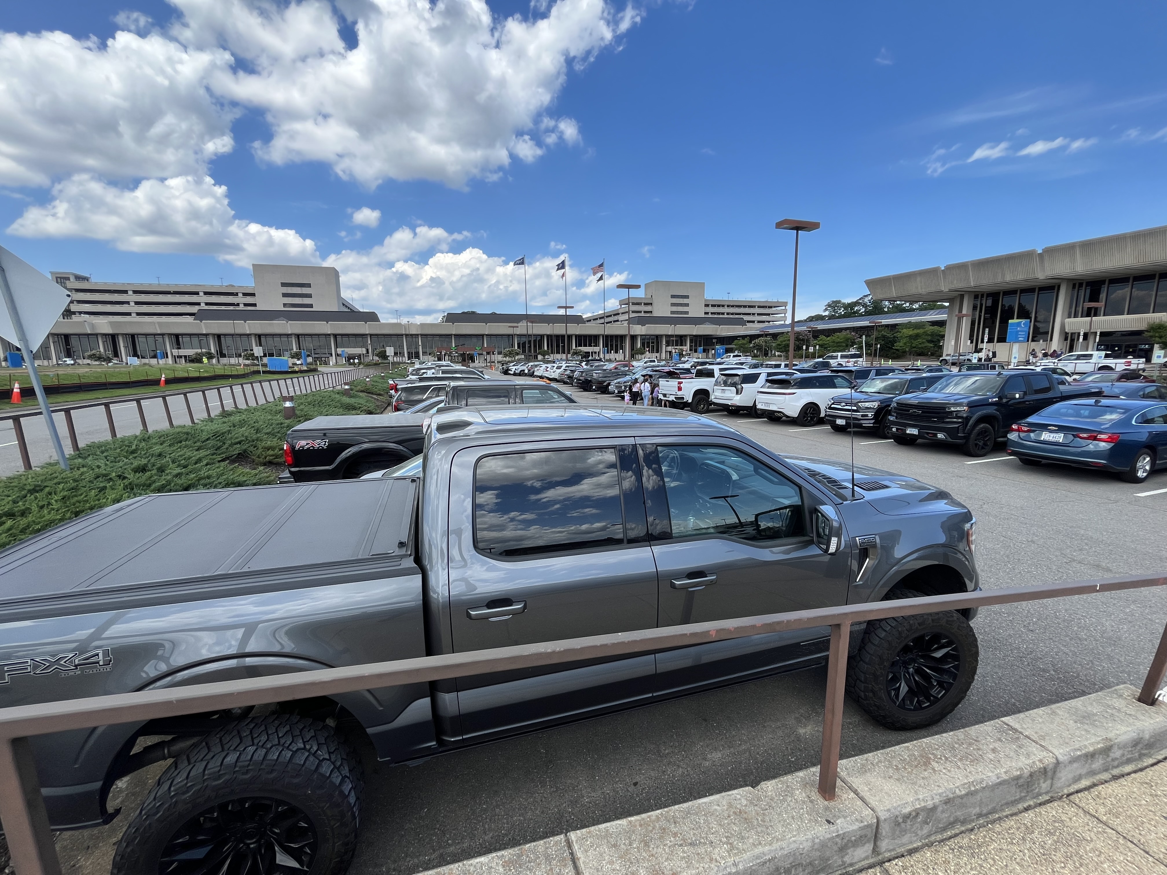 Norfolk International Airport June 2026