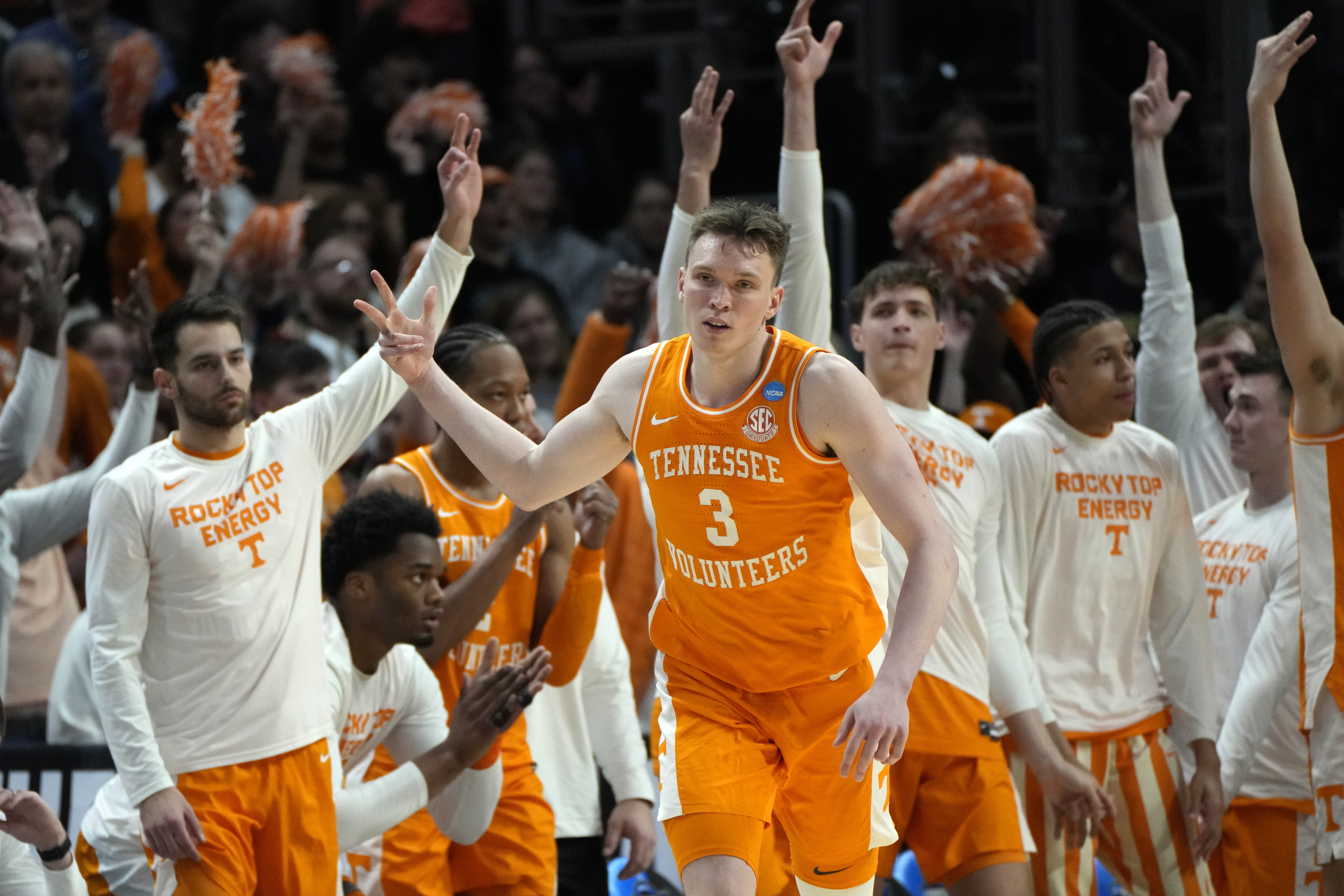 NBA Draft Knecht Basketball