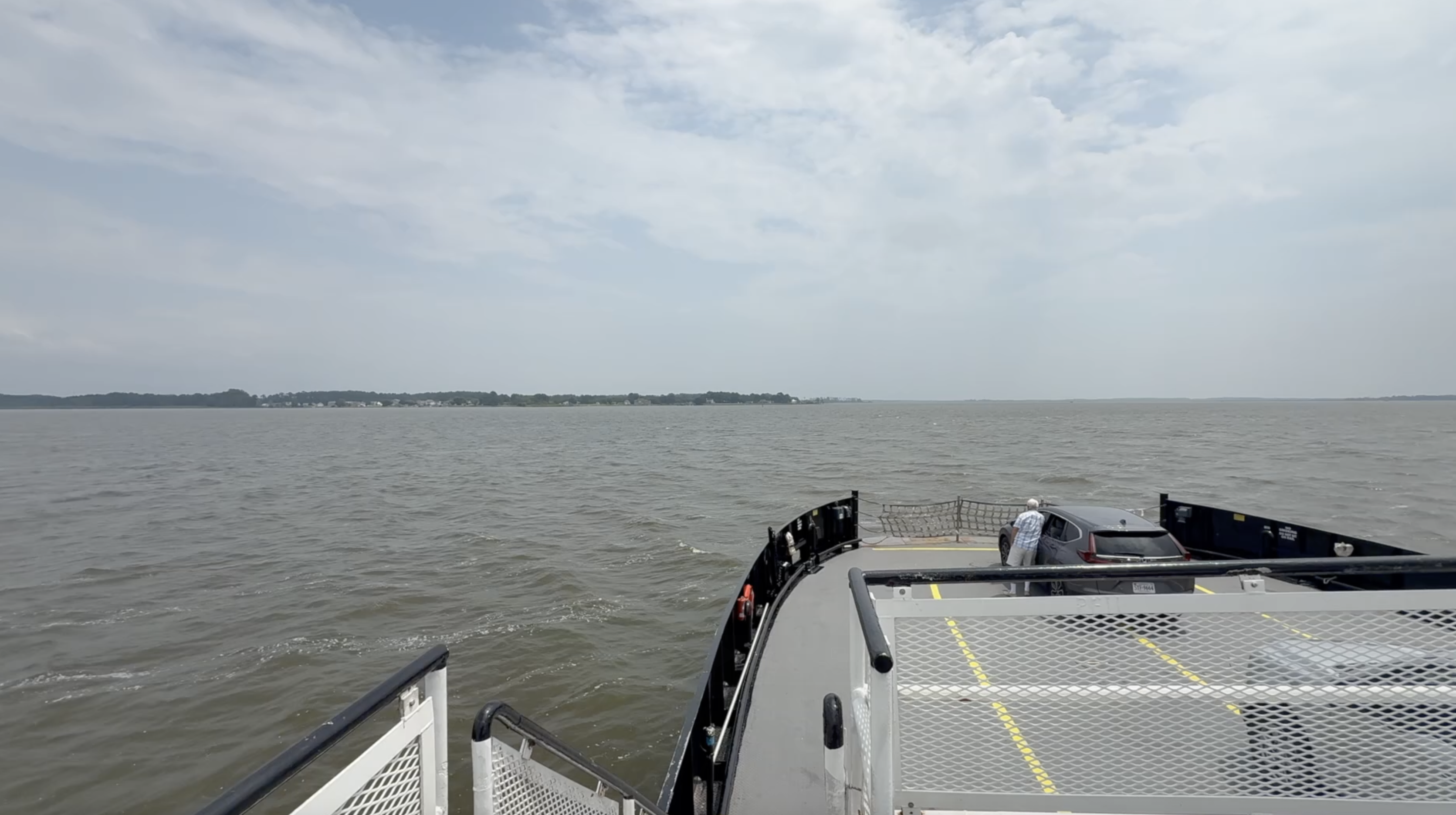 Knotts Island Ferry Tolls