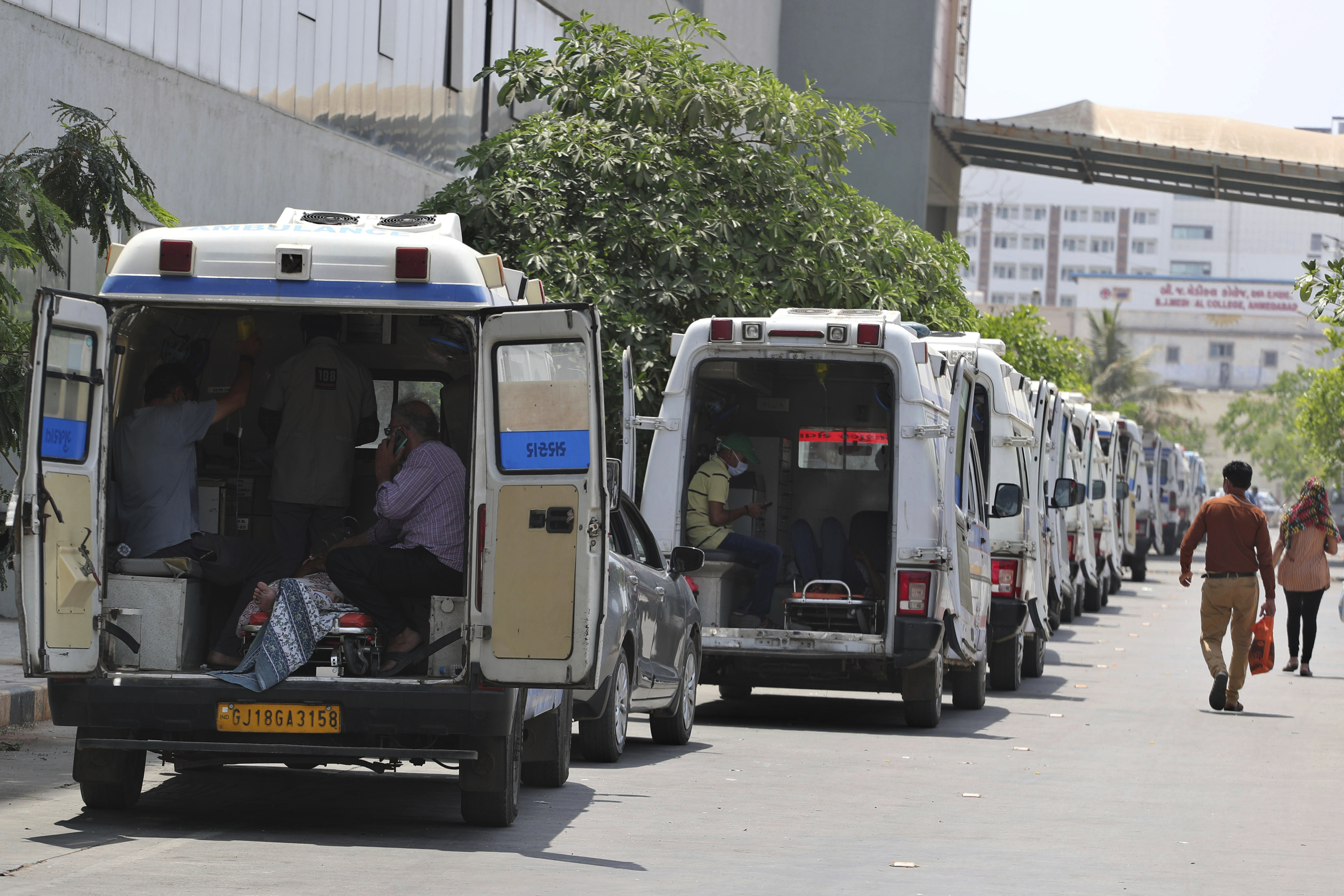 Virus Outbreak India