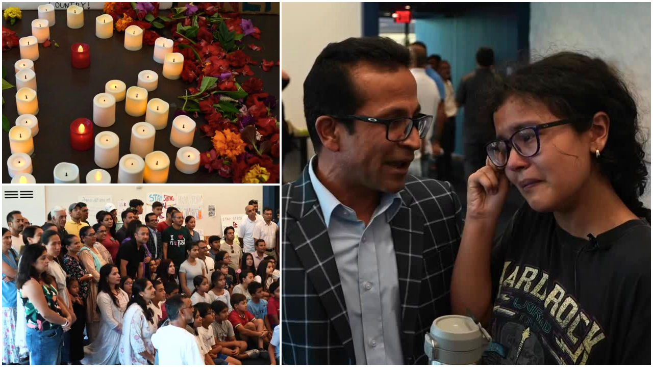 Richmond's Nepali community rallies for flood victims: 'Rise back up'