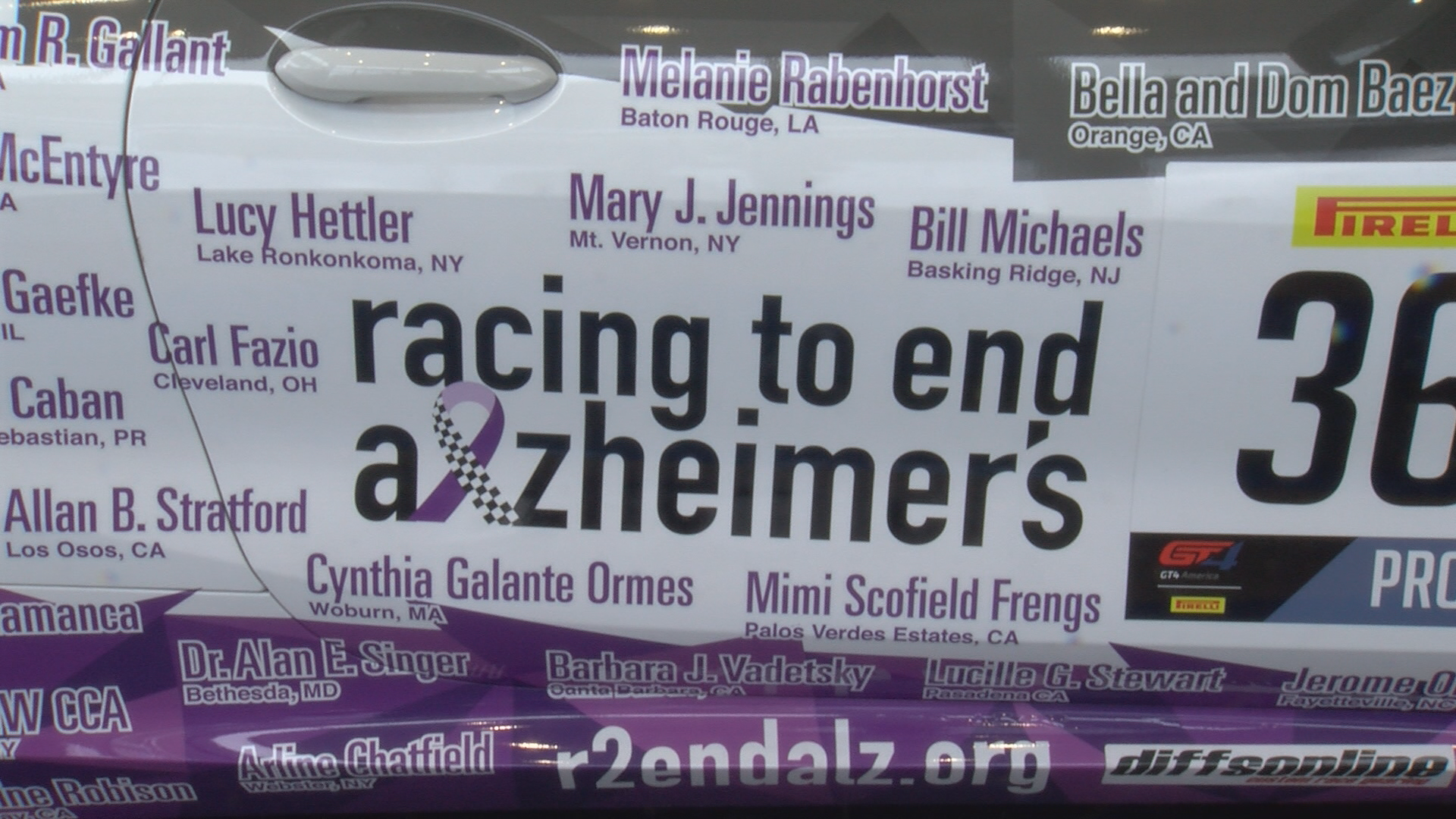 Racing to End Alzheimer’s