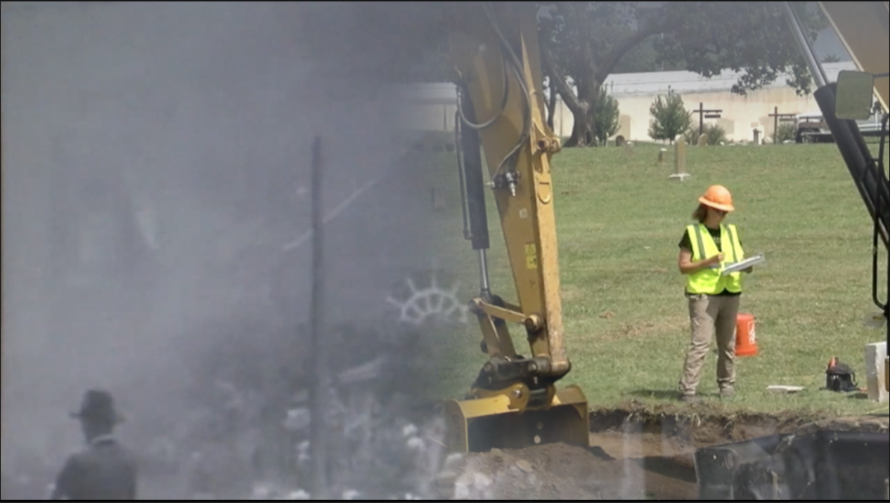 Tulsa Race Massacre Investigations