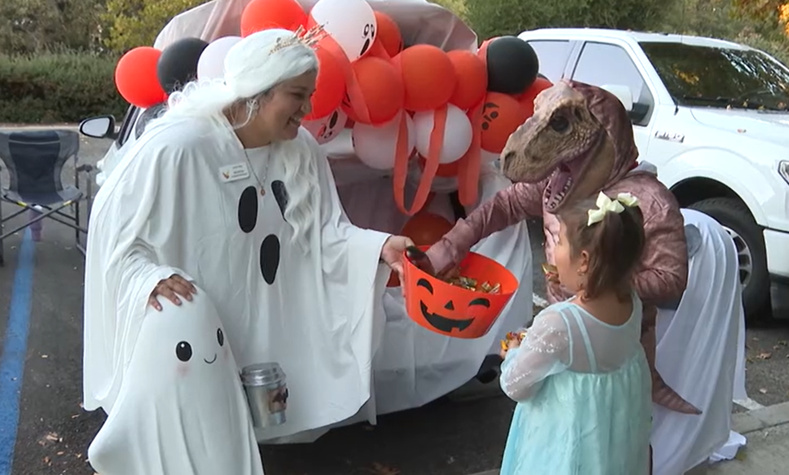 Trunk or Treat Creston Village 2025