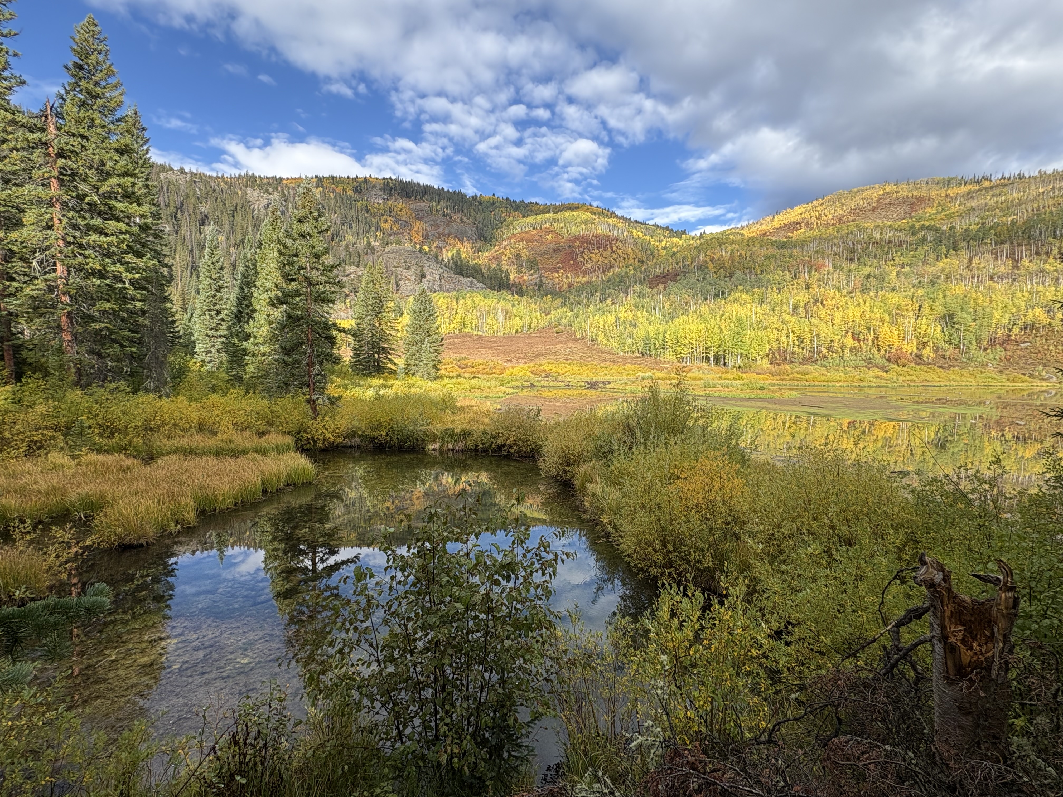 Lower Cataract Lake, Summit County