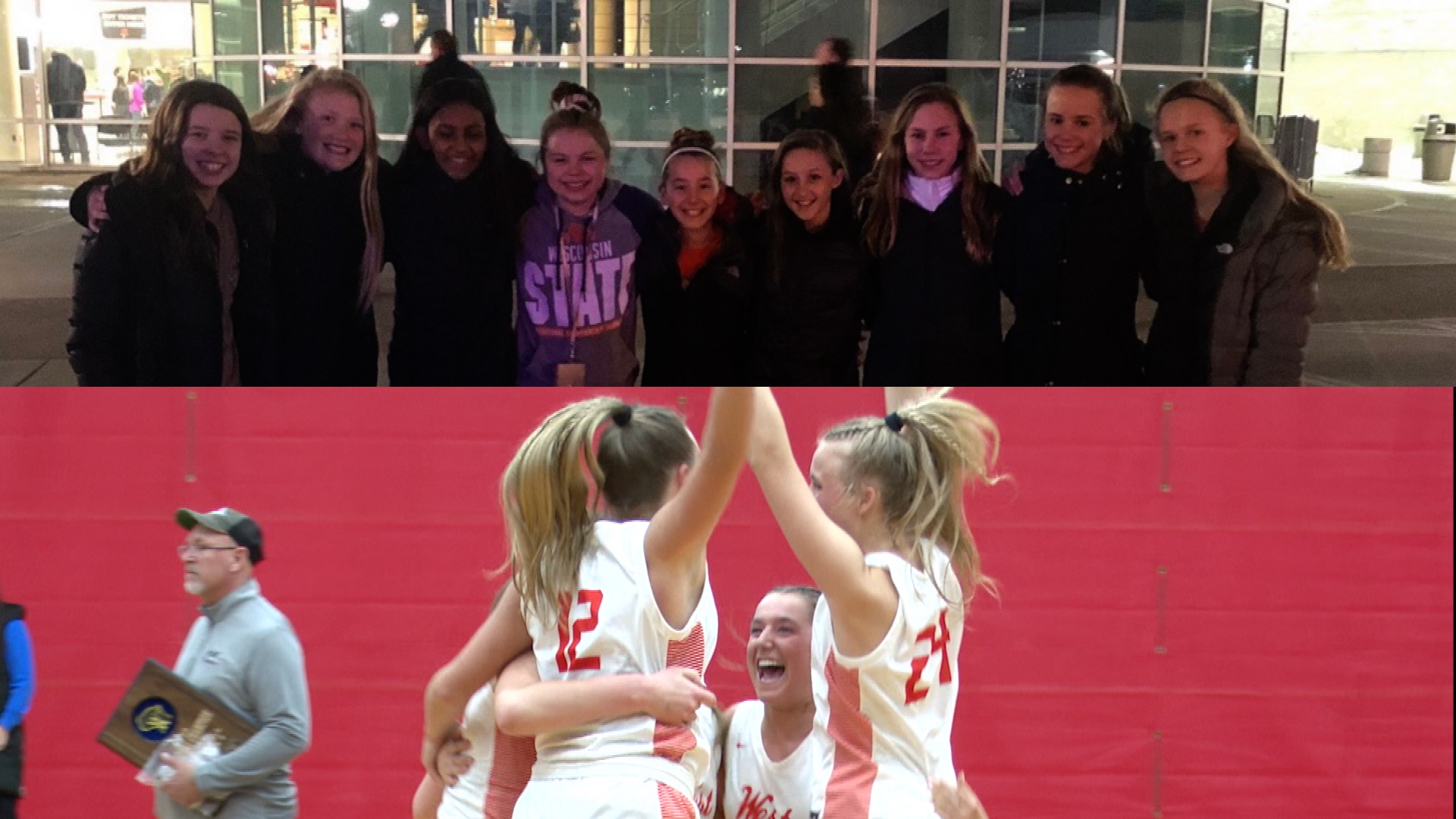West De Pere girls basketball makes first state appearance since 1978