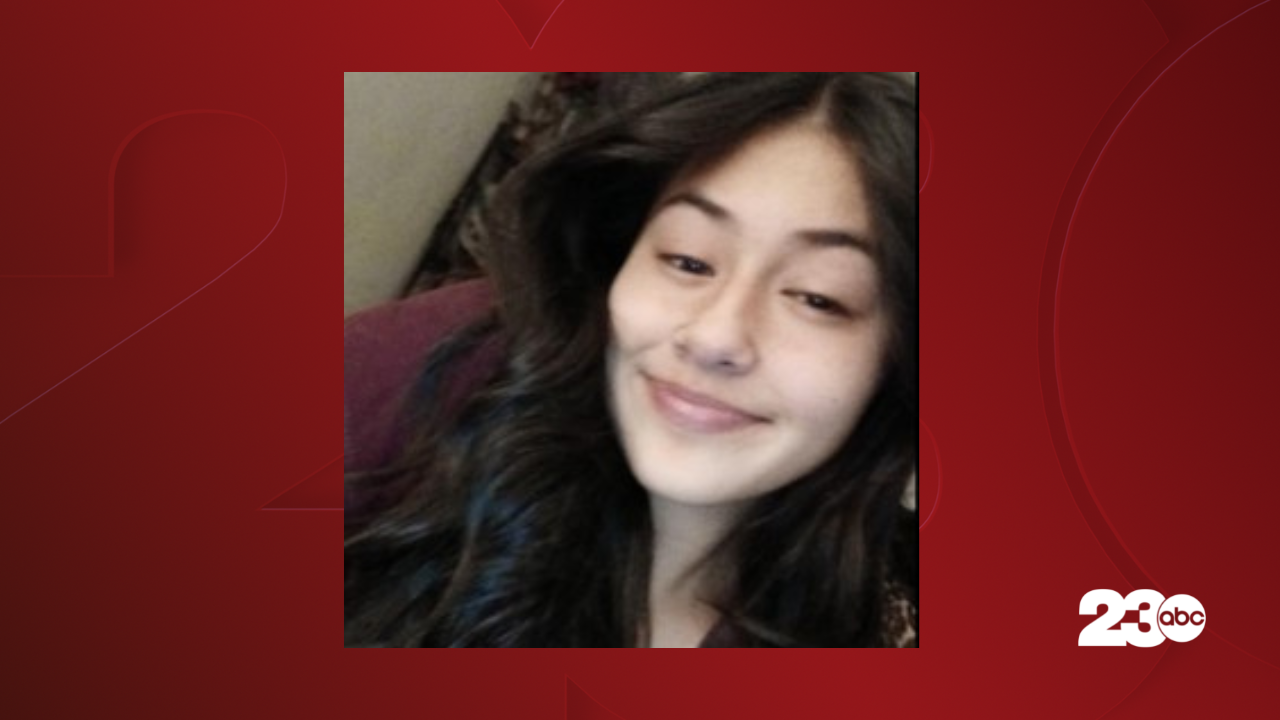 MISSING: Christina Villalobos, 15