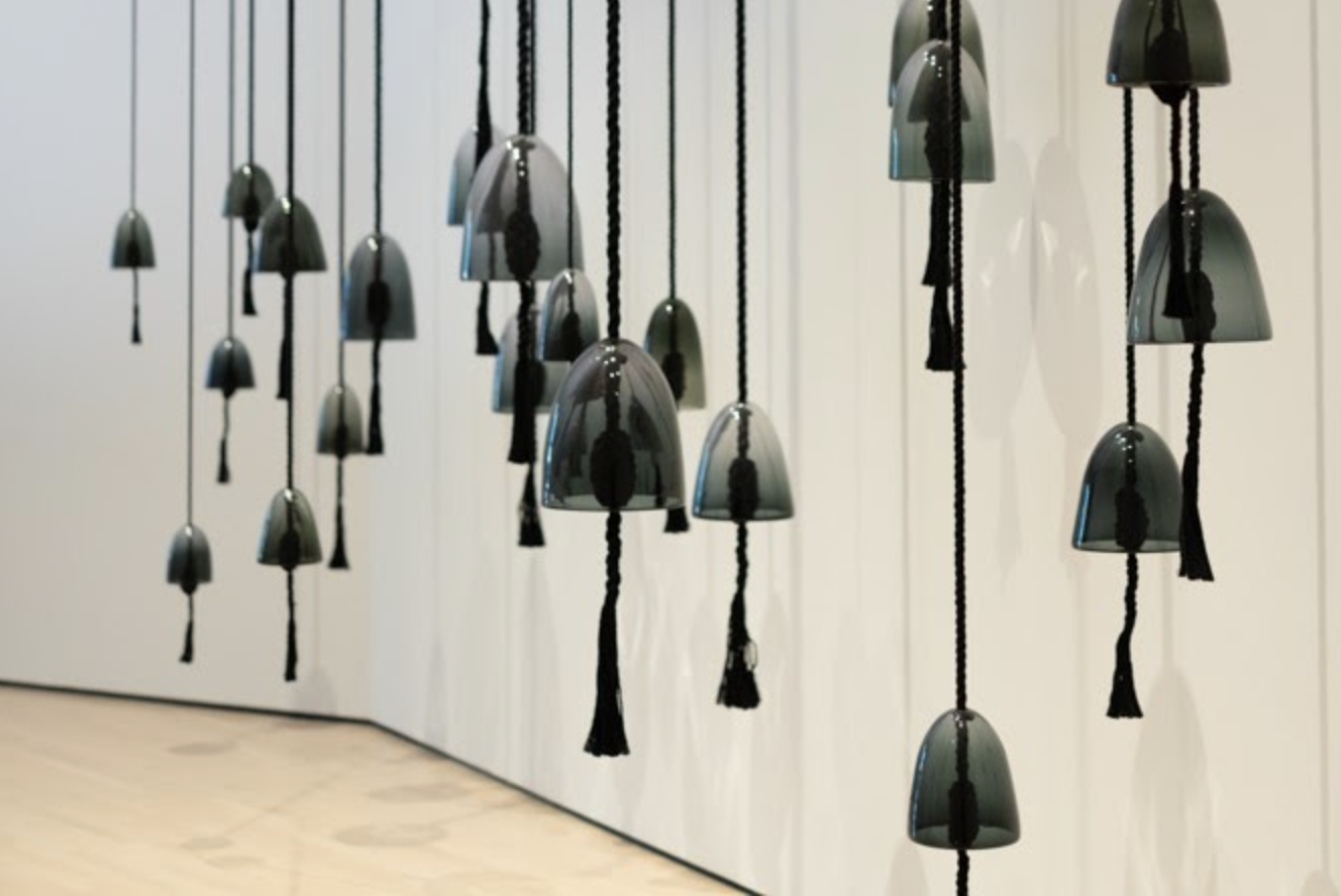 Whale Bells exhib