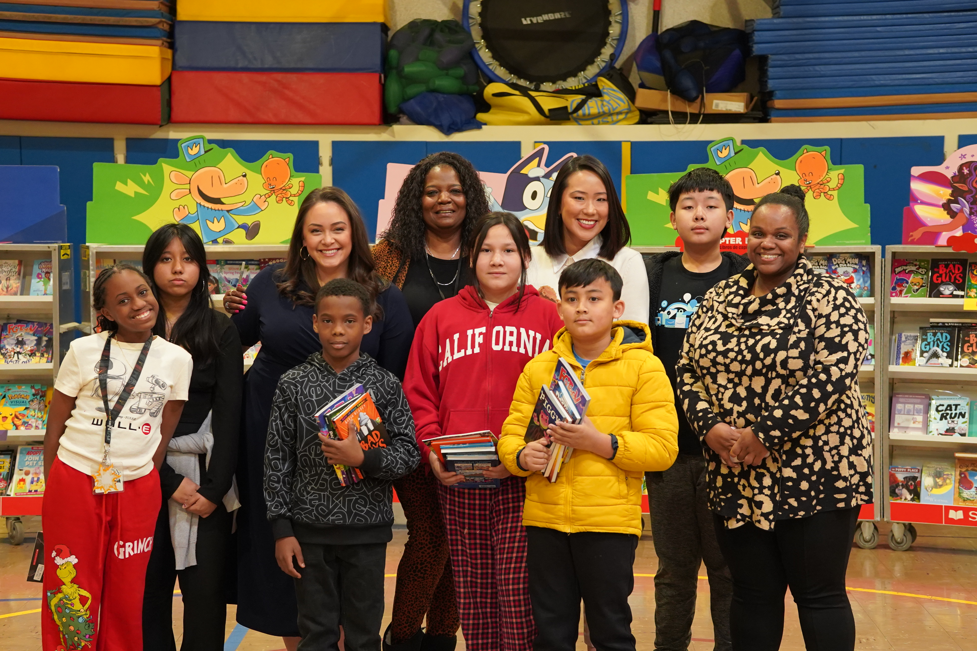 Give a Book March 6 2025.JPG