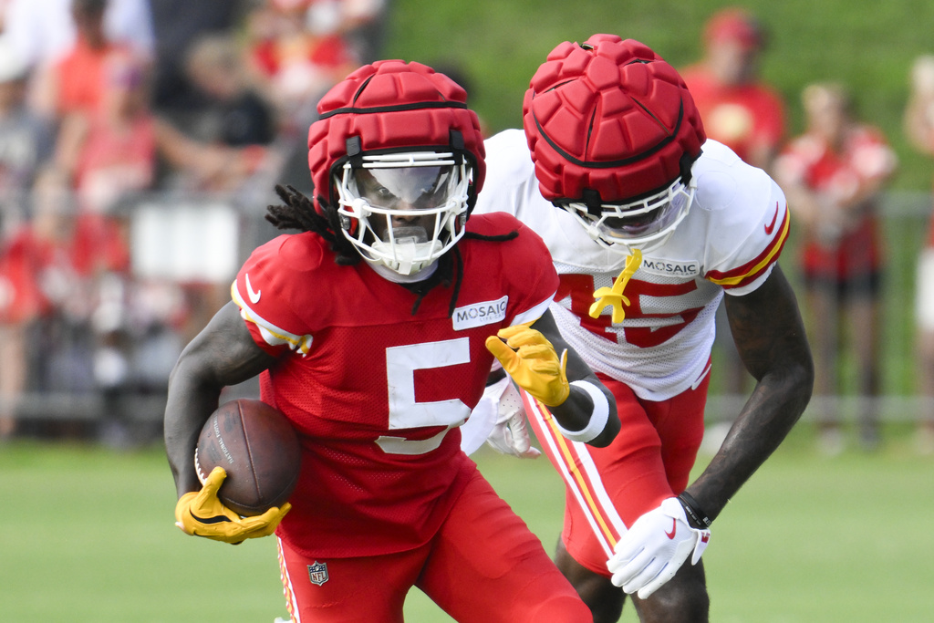 Miles Battle, Marquise Brown