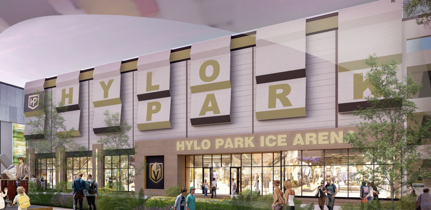 new ice rink 