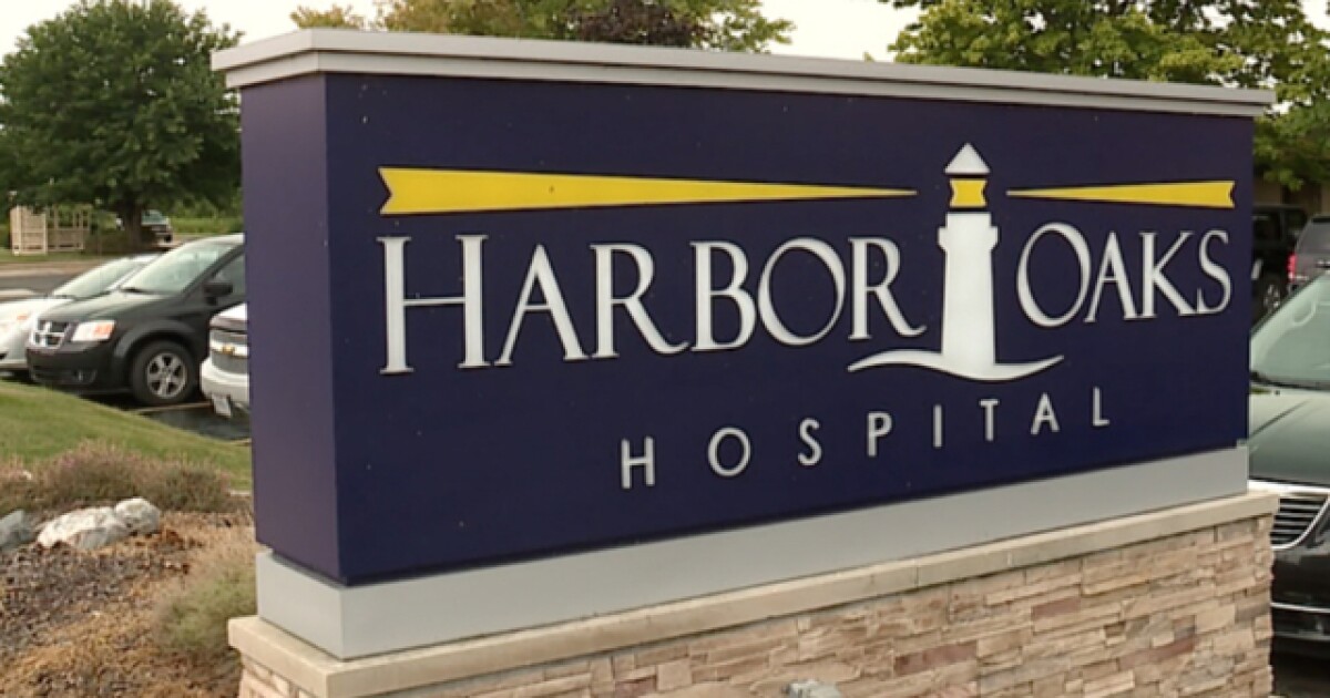 Harbor Oaks hospital 