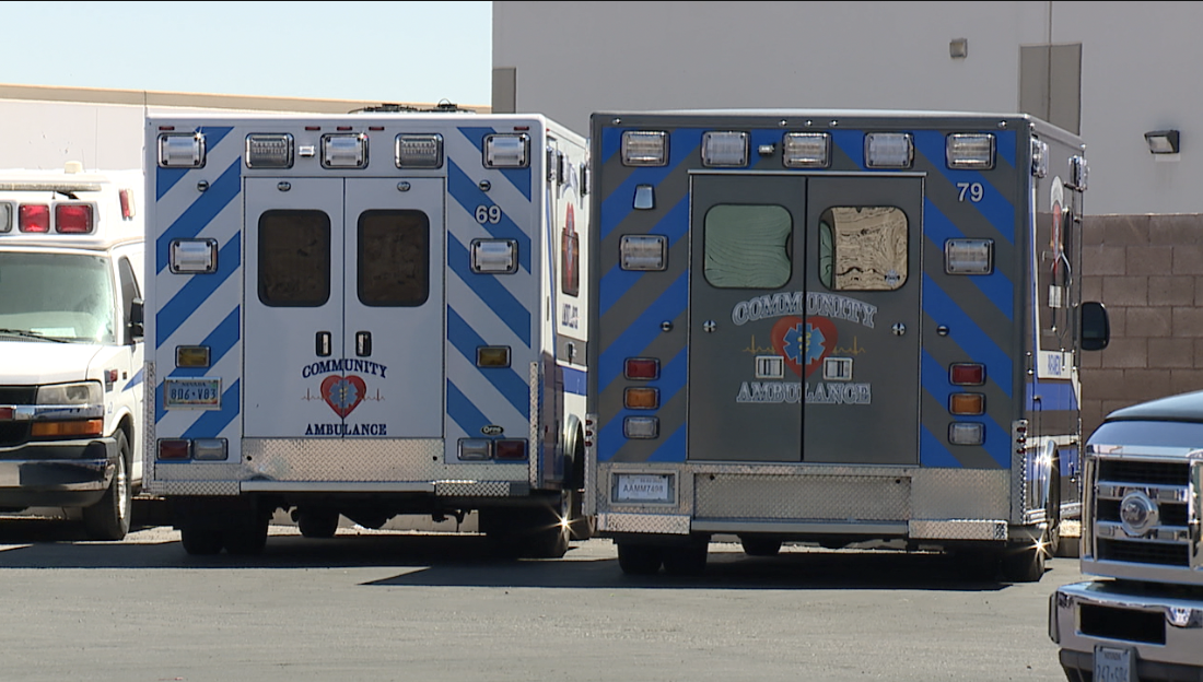 Community Ambulance