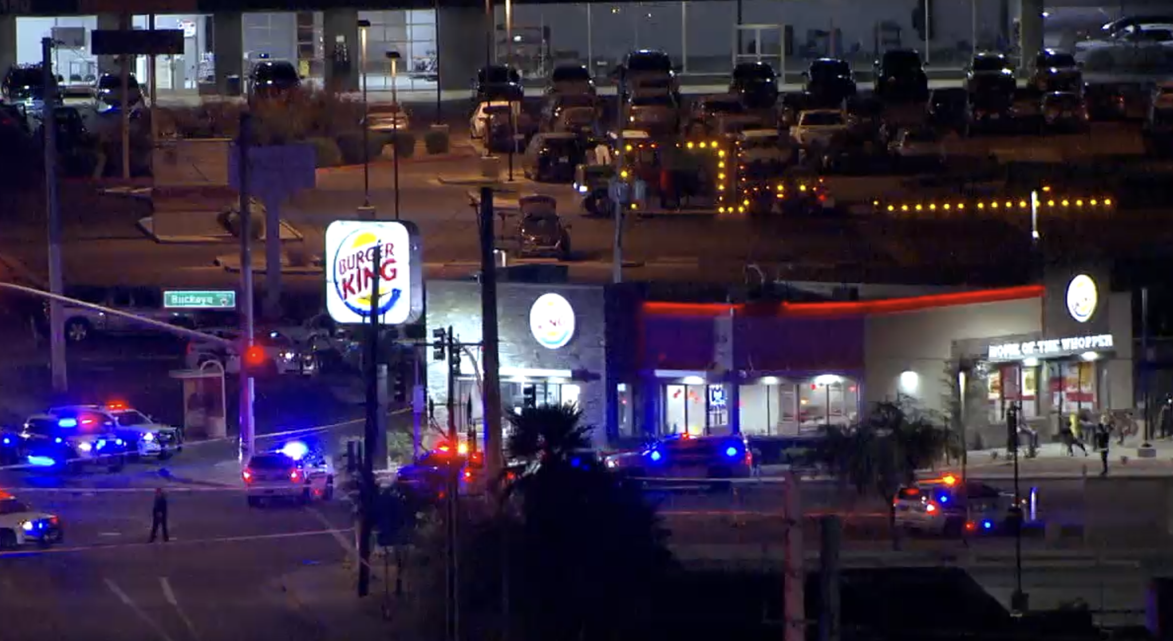 16th St and buckeye rd 