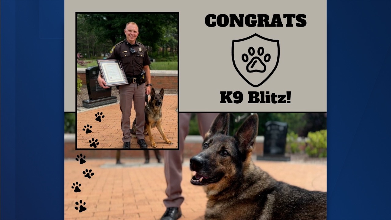 Ottawa County K9 Blitz retires.jpg