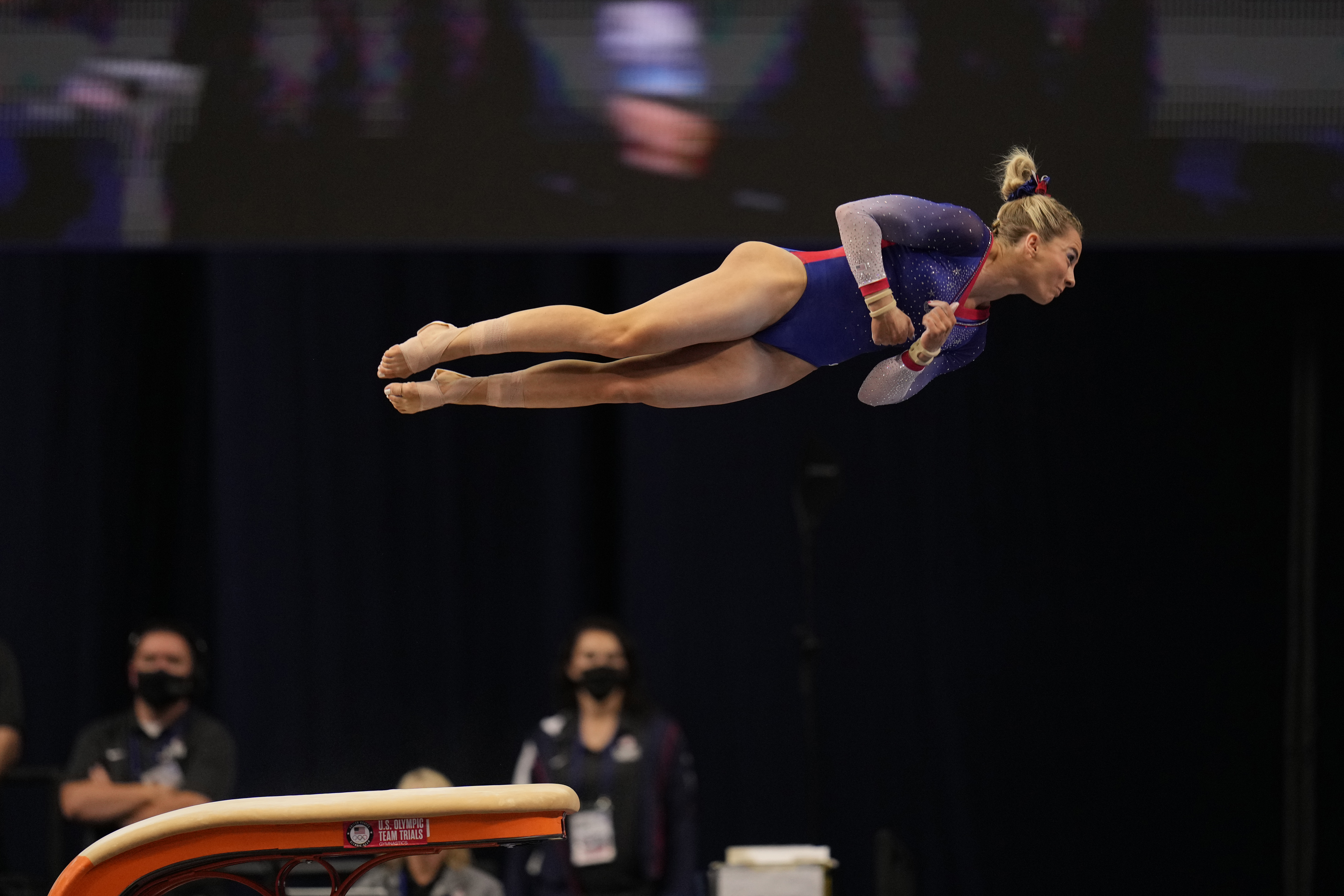 US Gymnastics Olympic Trials