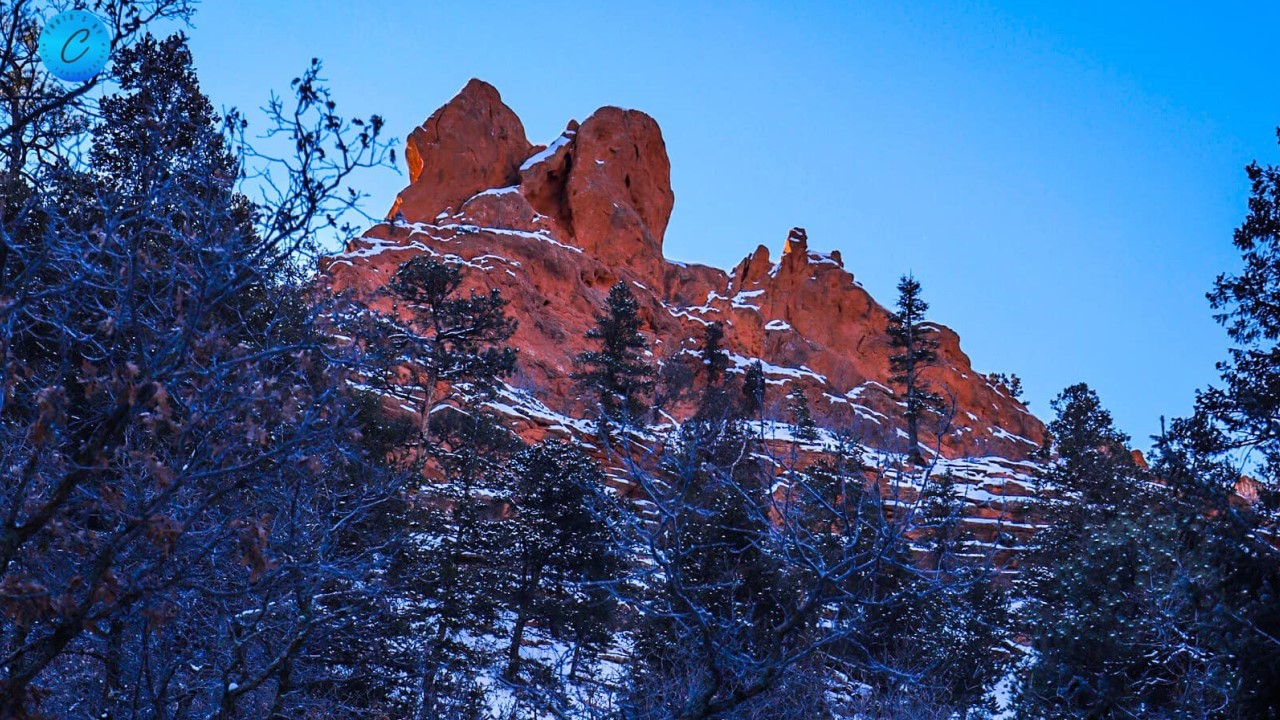 Red Rock Canyon