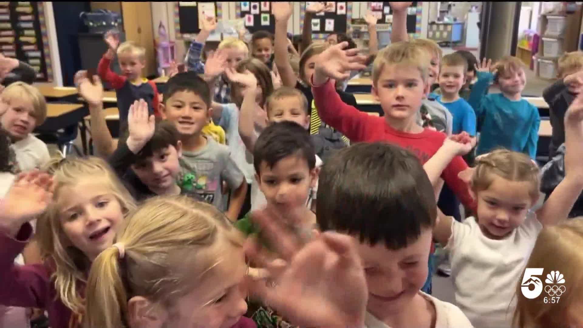 Storm Safe Gold Camp Elementary