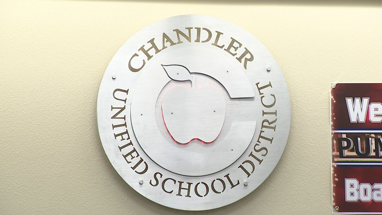 Chandler Unified School District 