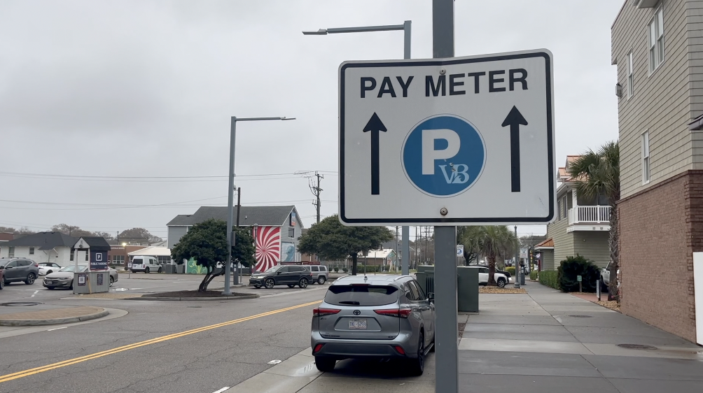 Virginia Beach residents may soon get $50 in free Oceanfront parking