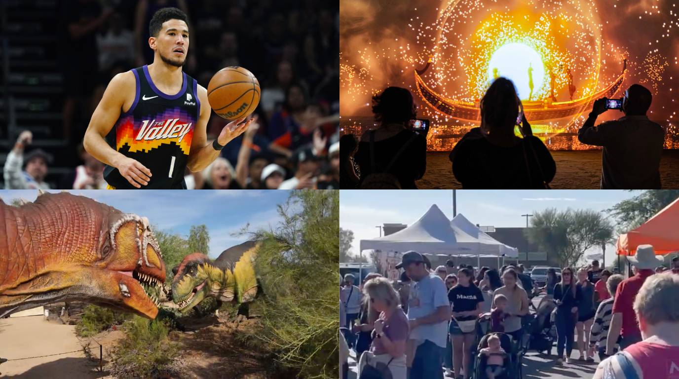 Things to do this first weekend of October 