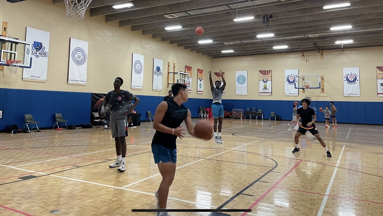 NIL high school athletes