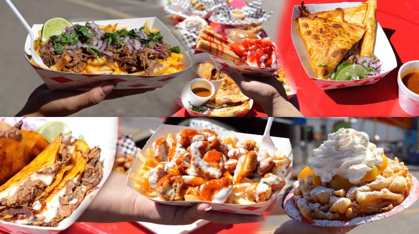 New food at the 2023 Arizona State Fair: Quesa Birria Tacos, Pickle Tamale Bites and more