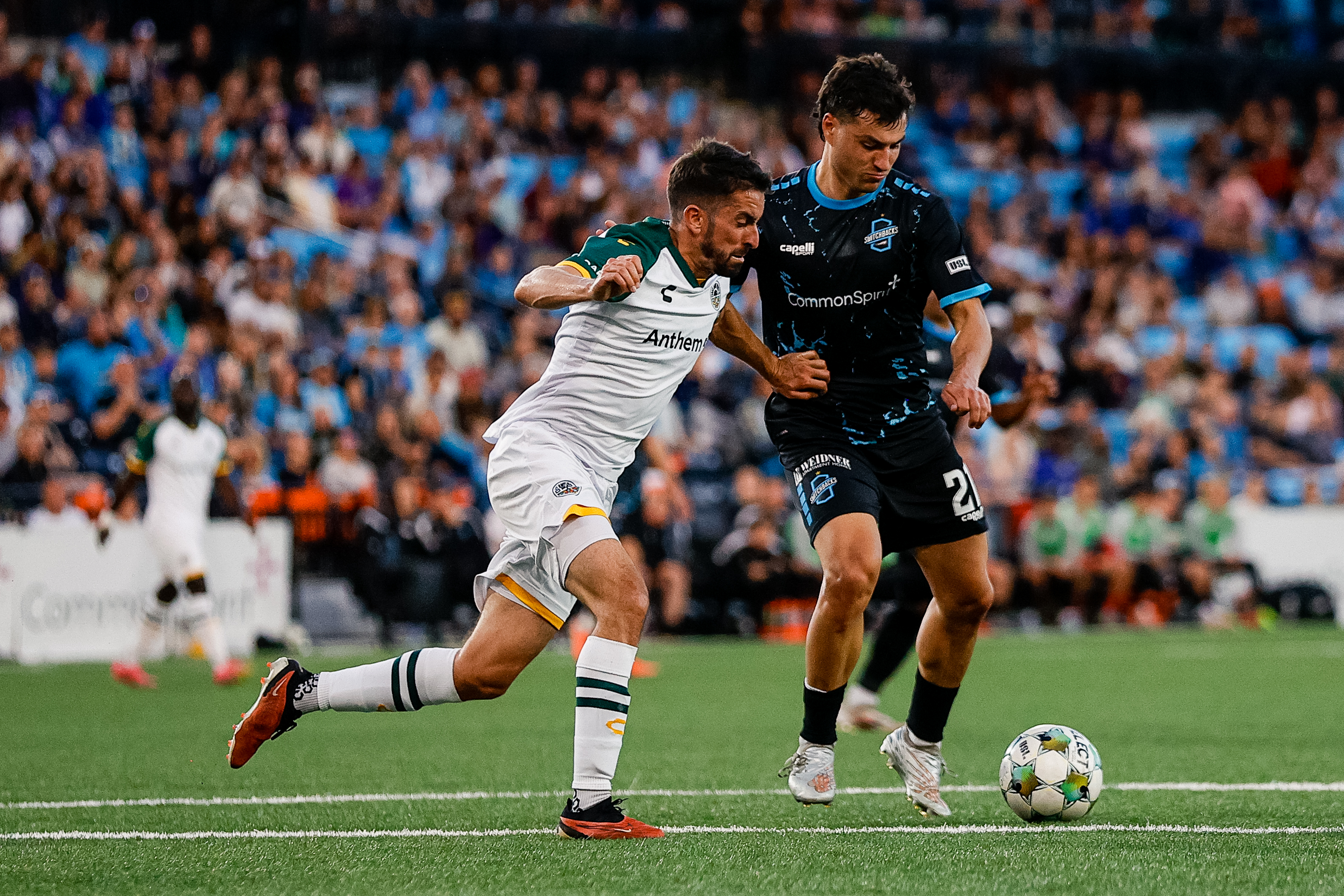 USL Championship - Oakland Roots SC at Colorado Springs Switchbacks FC