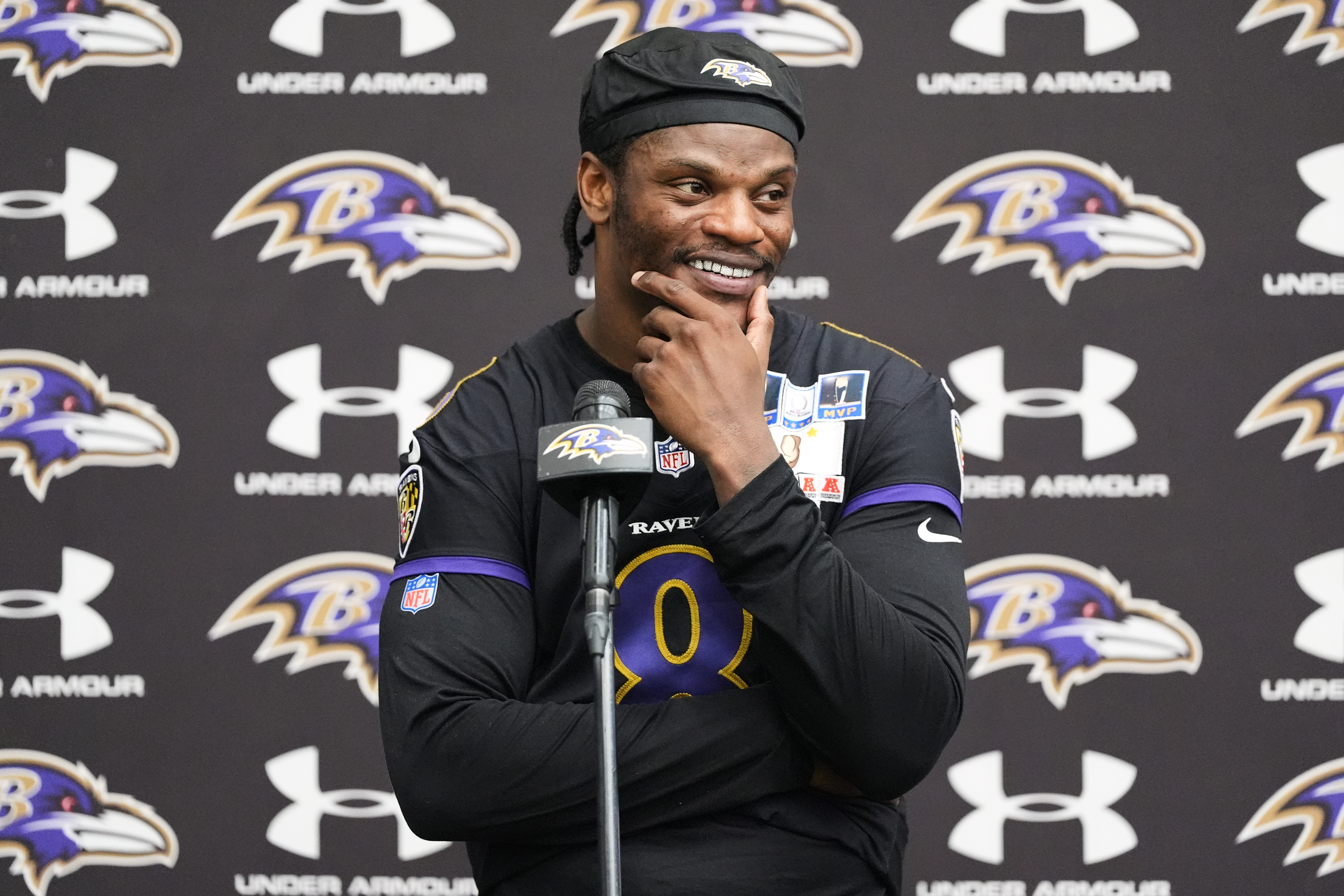 Ravens Football