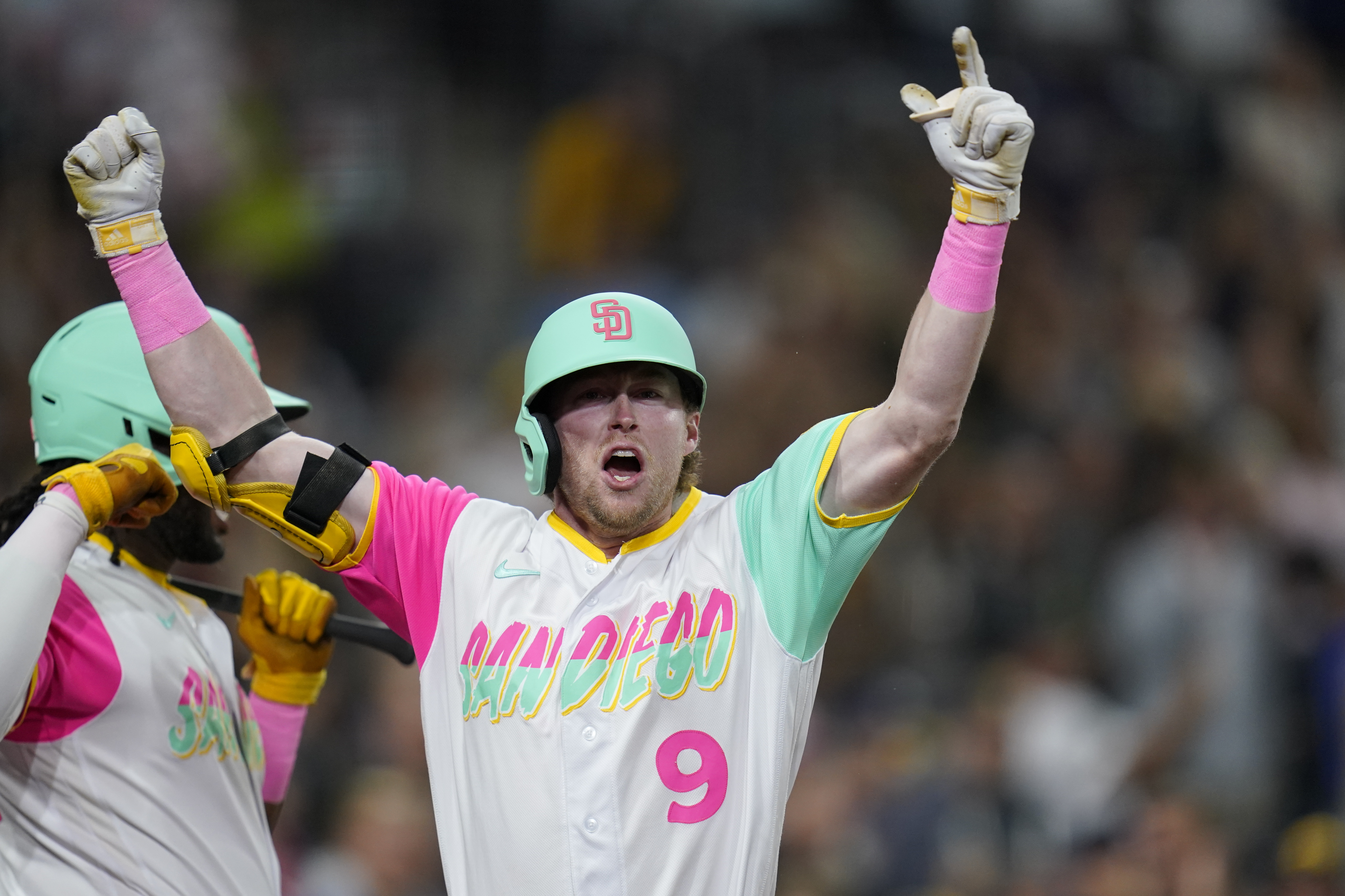 White Sox Padres Baseball