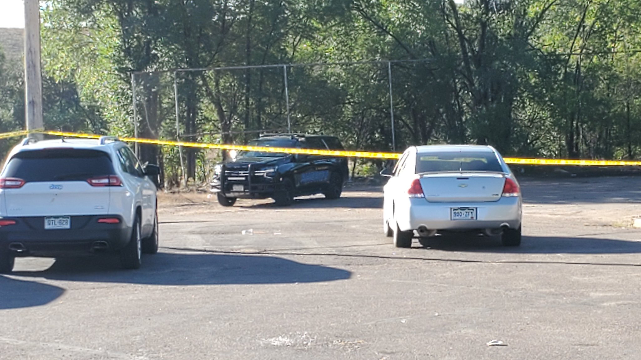 B Street Death Investigation