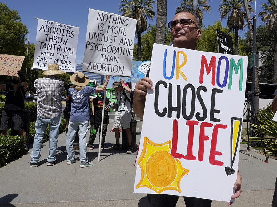 Election 2022 California Abortion