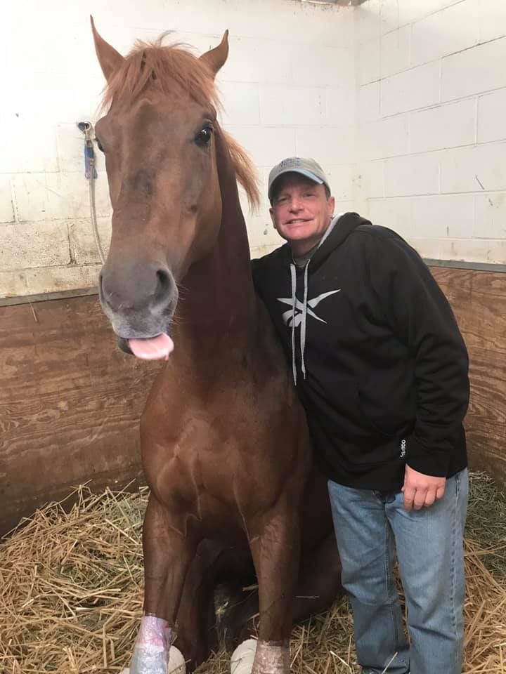 Buff Bradley and The Player