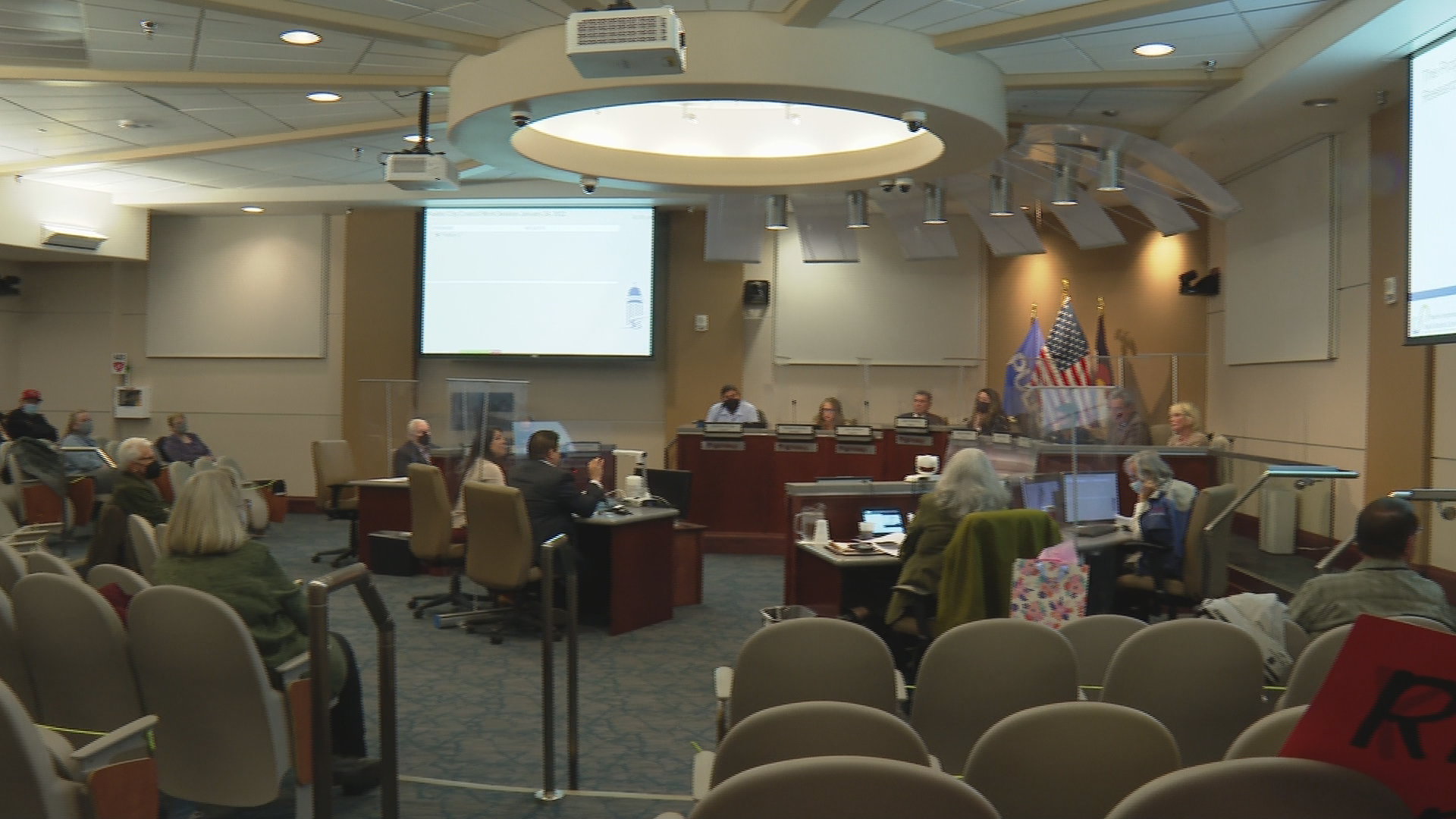 Pueblo City Council votes to dismiss Citizen Complaints