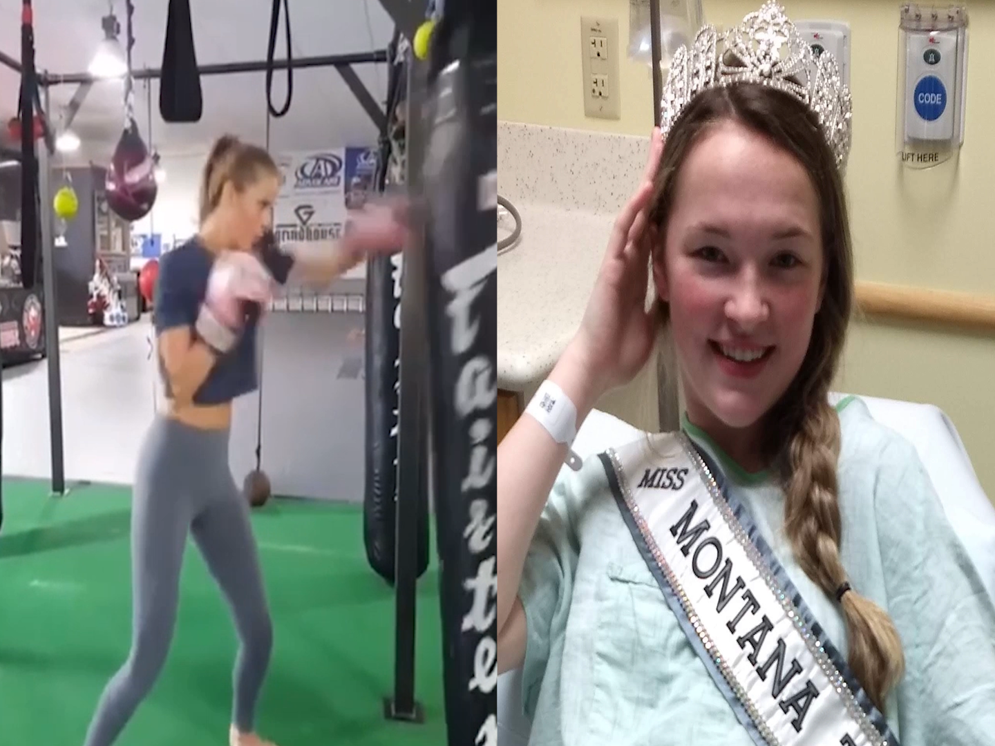 Miss Montana and Miss Teen Montana USA prepare for national competition