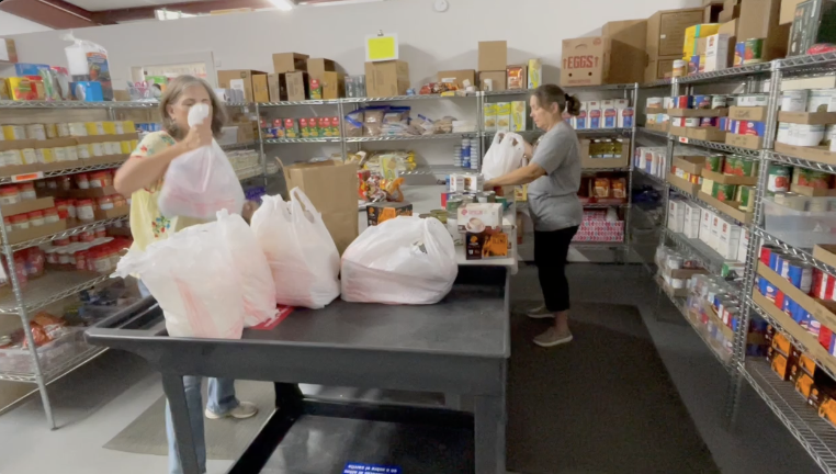 Local food banks brace for impact, promise aid to laid-off workers