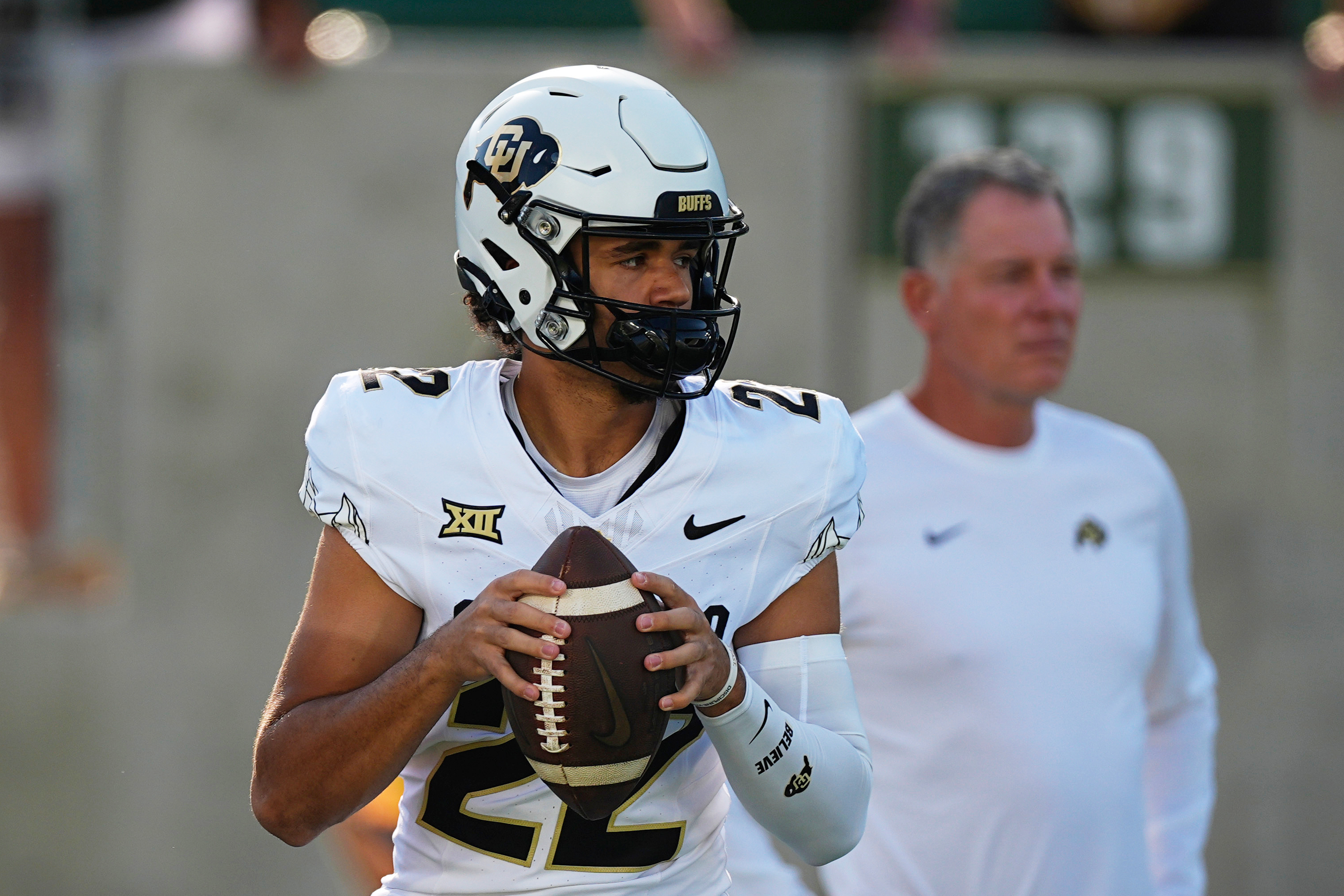 Colorado Ponder Death Football