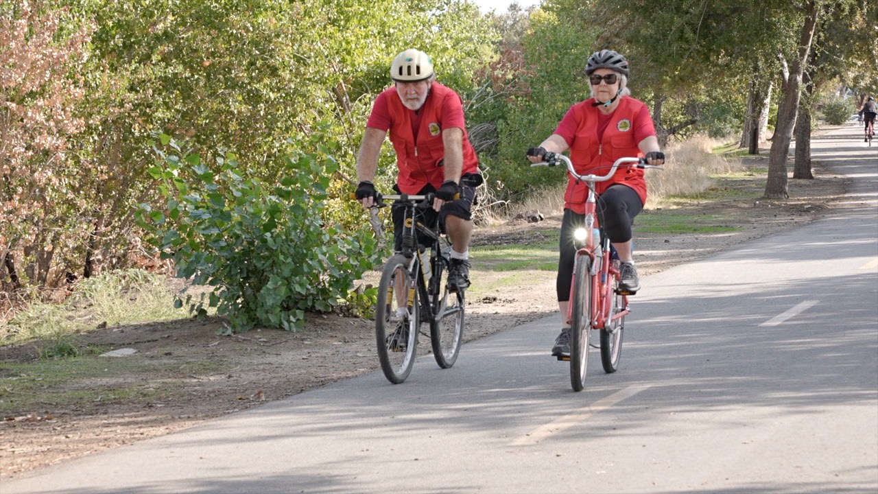 KERN RIVER BIKE PATROL PROGRAM SUCCESS