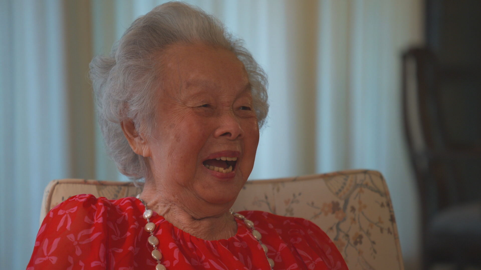 Happy 100th Birthday Betty!