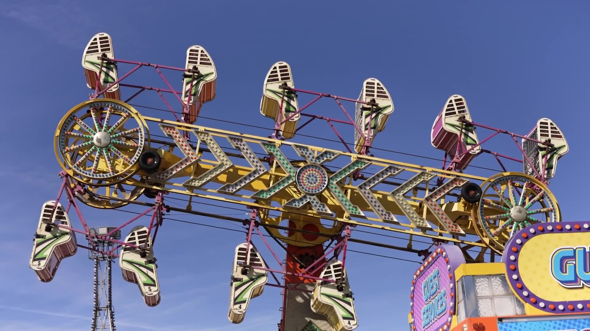 Montana State Fair in Great Falls