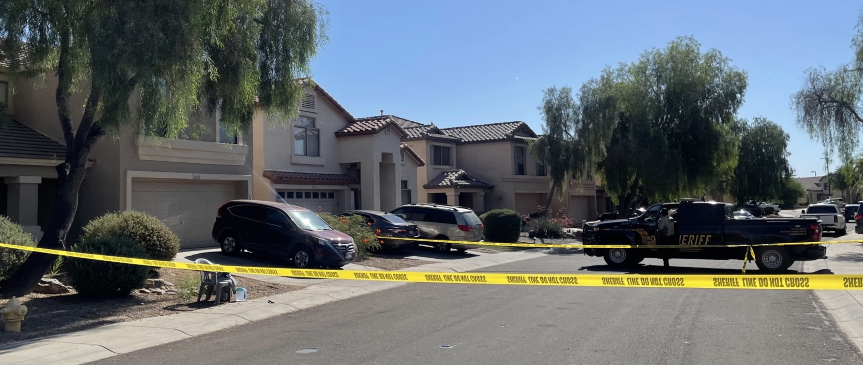 Litchfield Park assault