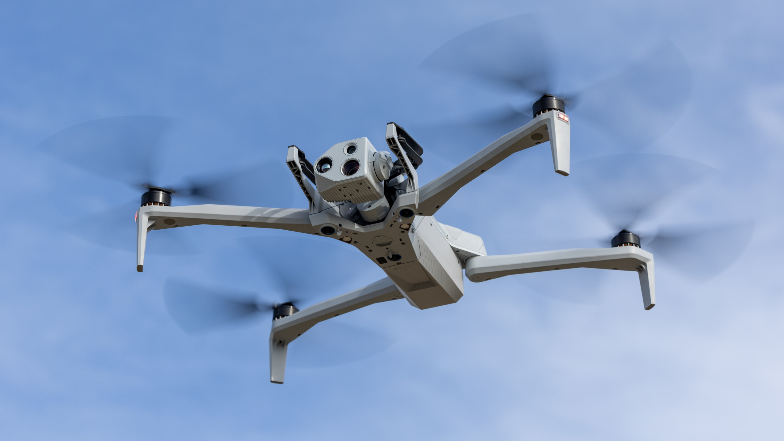 Drone as First Responder