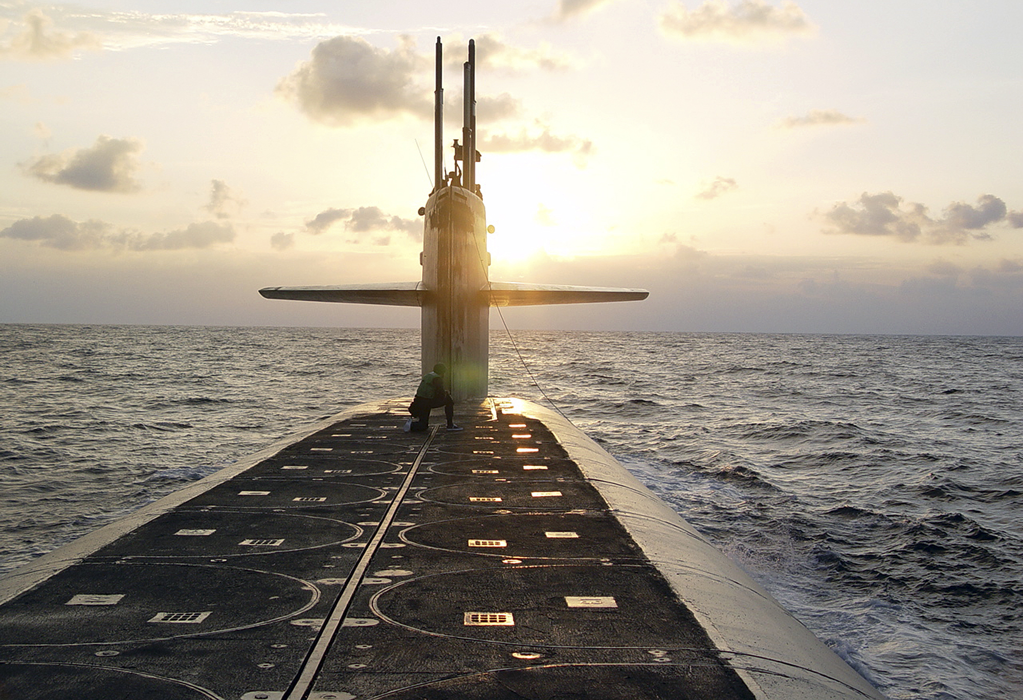 Submarine Port Visits