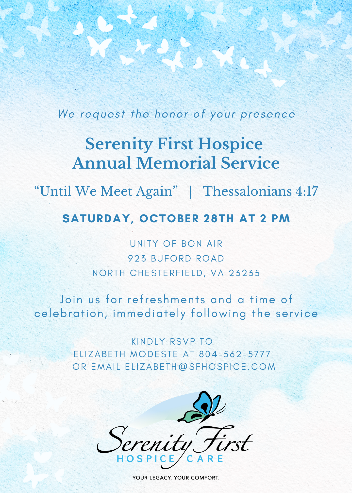 Serenity First Hospice