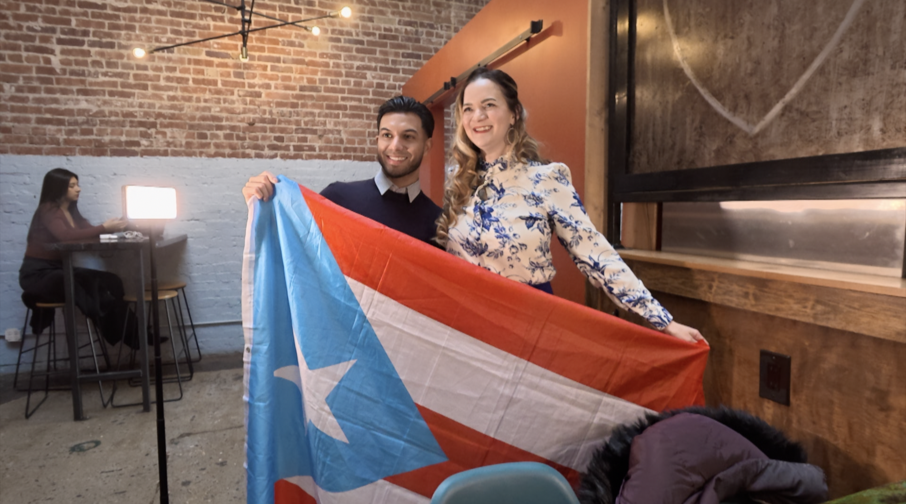 Puerto Rican community in Kansas City and local businesses celebrate Super Bowl weekend